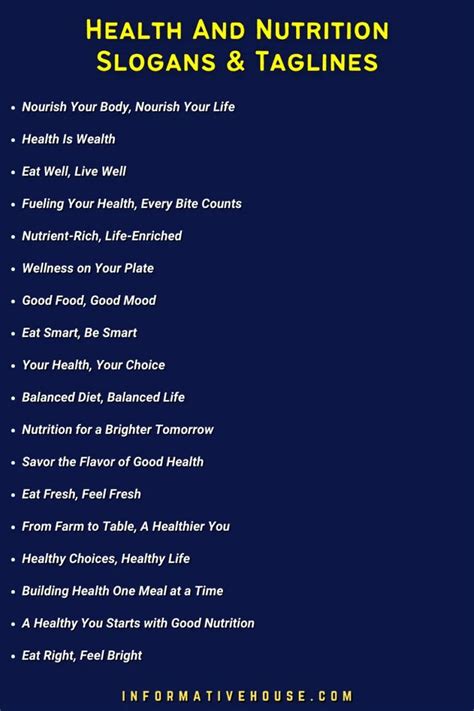 slogan about health|healthy slogan ideas.